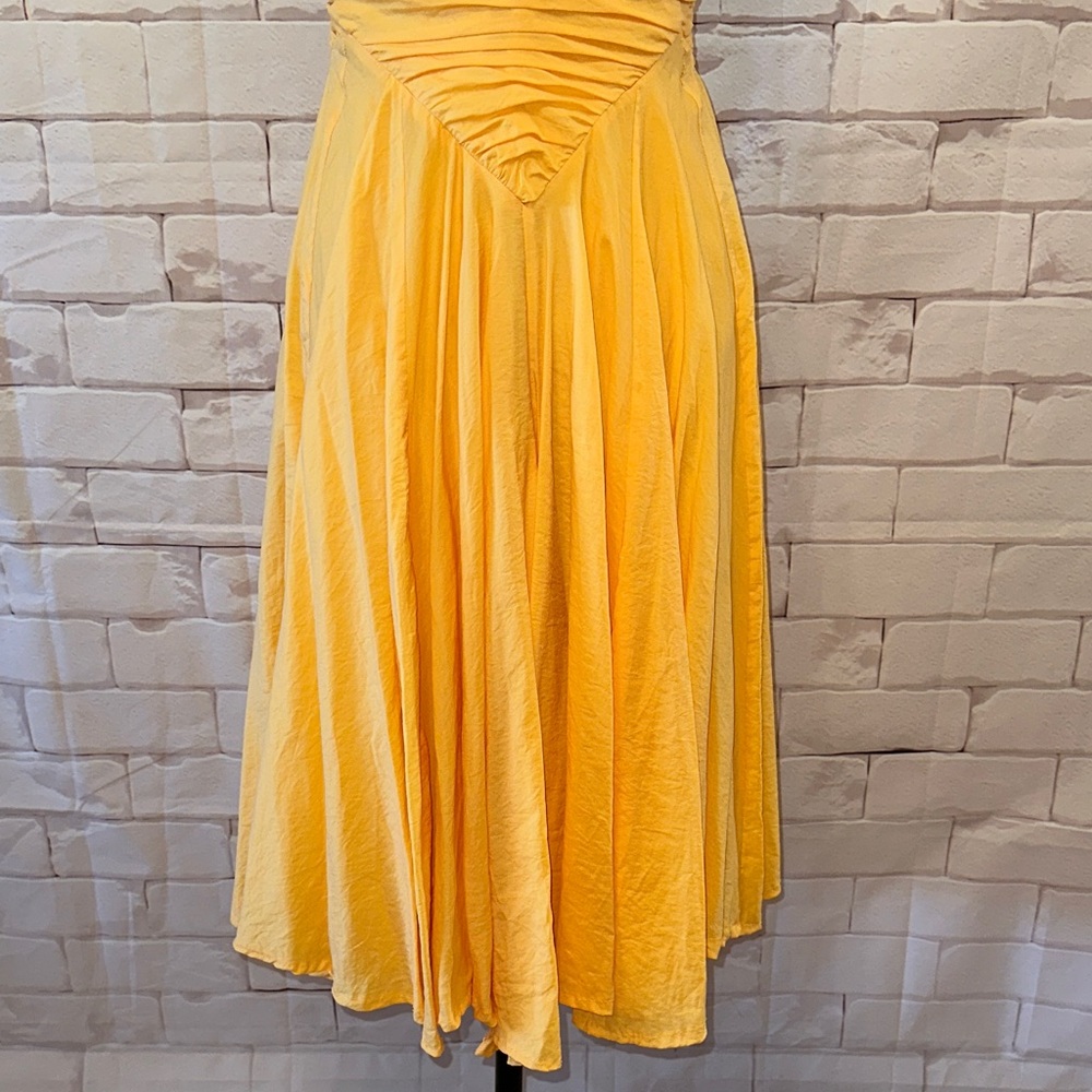 ASOS Diamond Waist Midi Dress - Picture 9 of 9